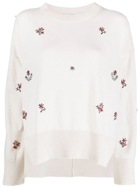 Iconic Cashmere Jumper