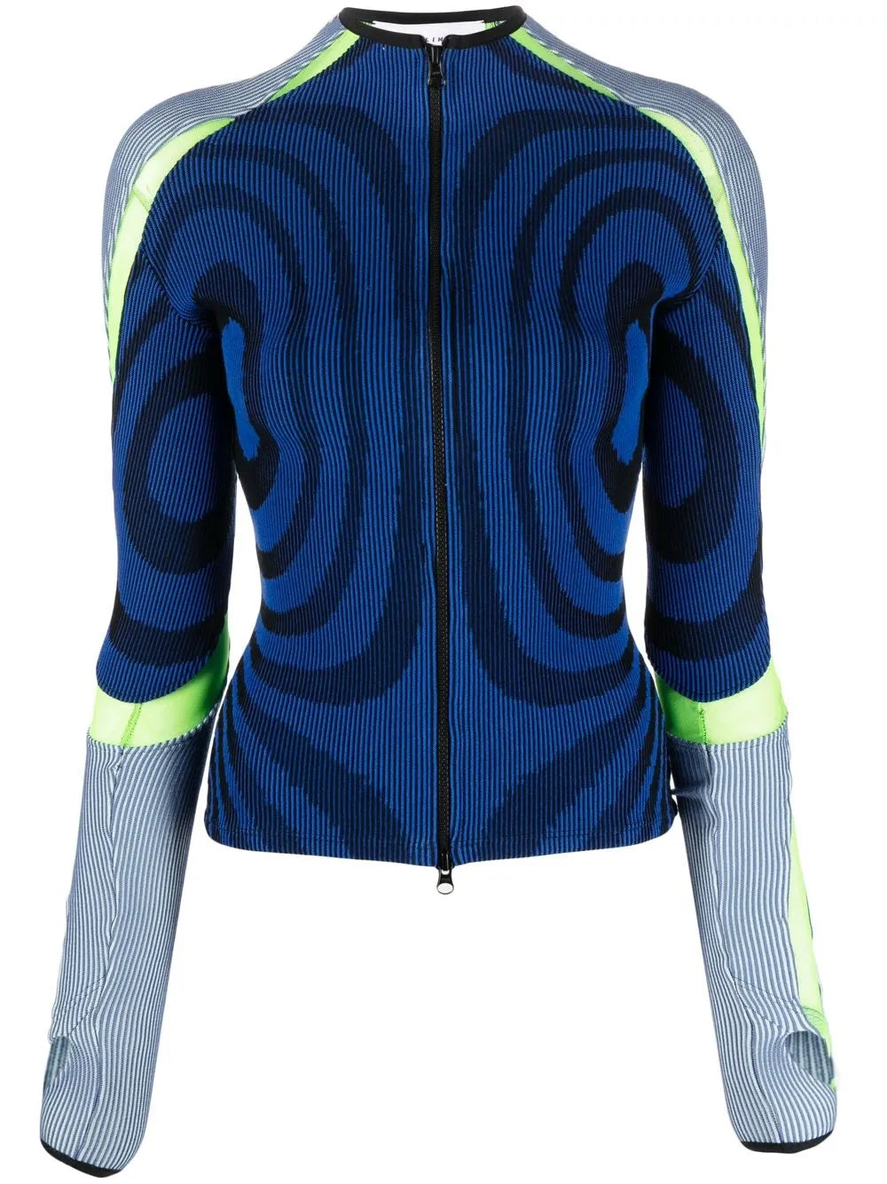 Vortex Knit Jacket