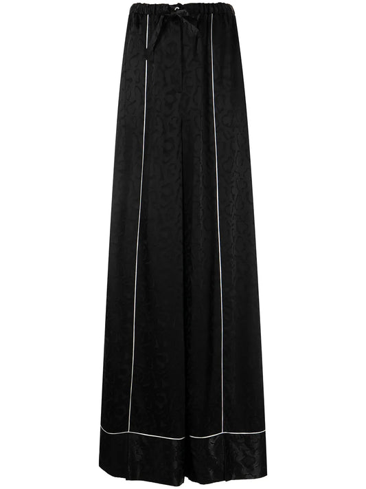 Jacquard Pyjama Trousers