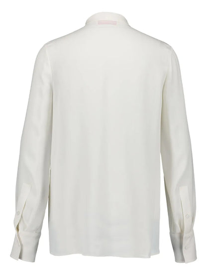 Georgette Silk Blouse