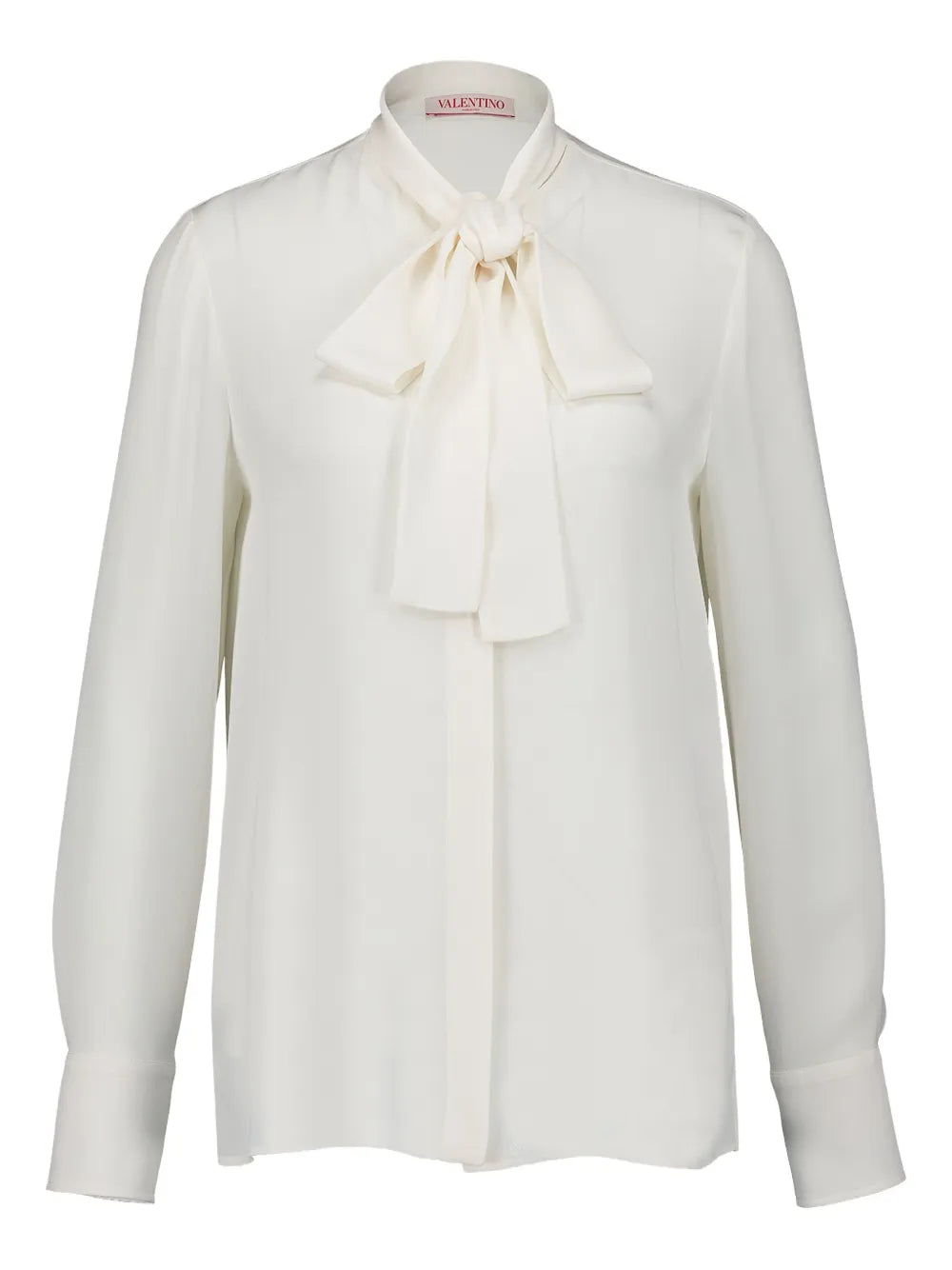 Georgette Silk Blouse
