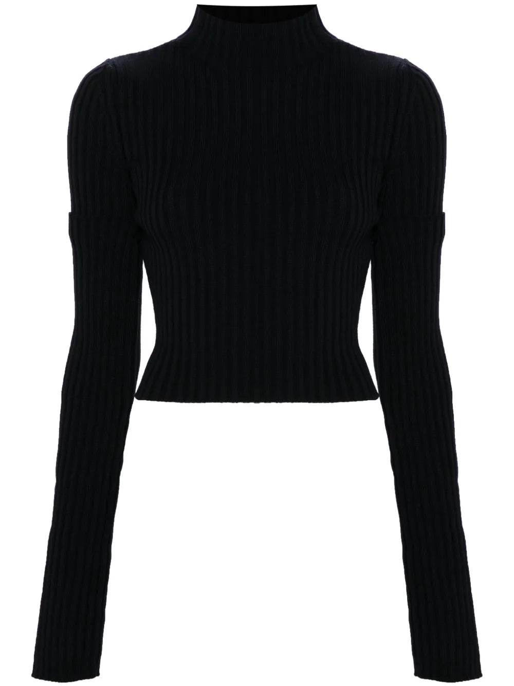 Ribbed Sweater