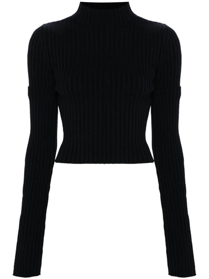 Ribbed Sweater