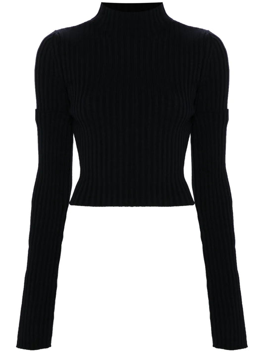 Ribbed Sweater