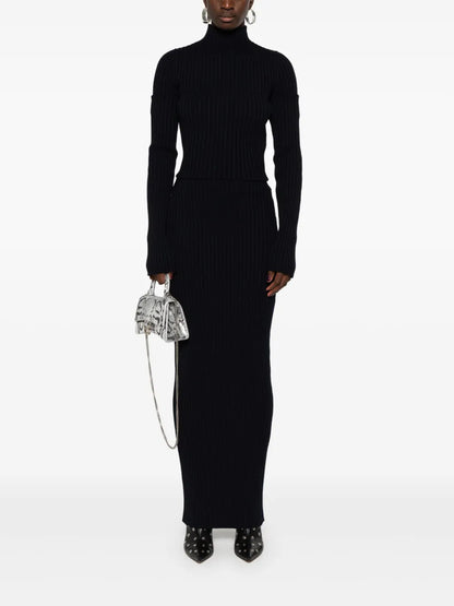 Ribbed Sweater