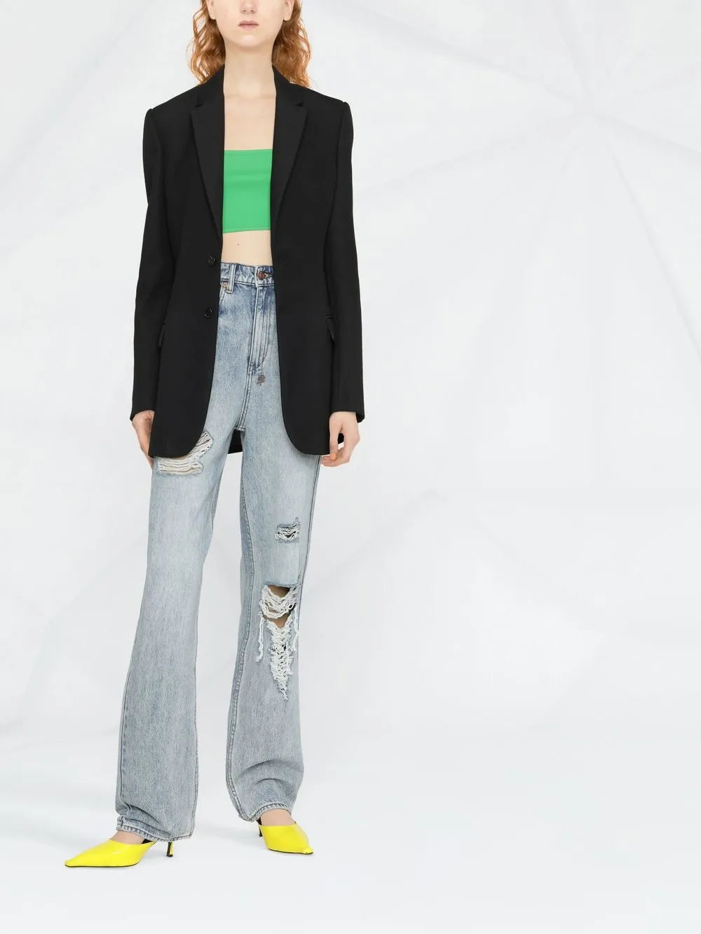 Bandeau Crop Top