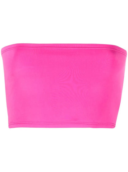 Strapless Bandeau Top