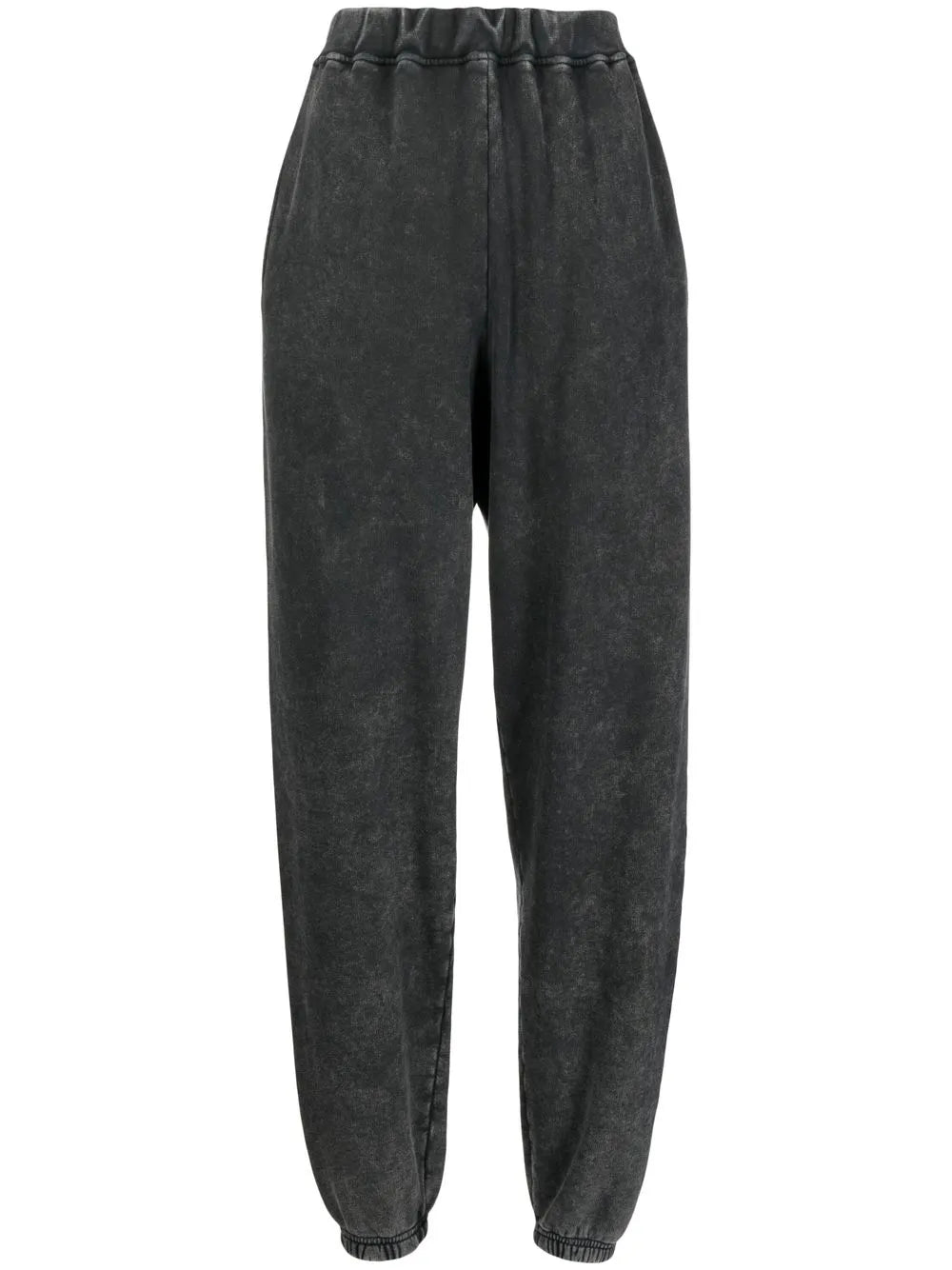 Side Logo-Print Detail Trousers