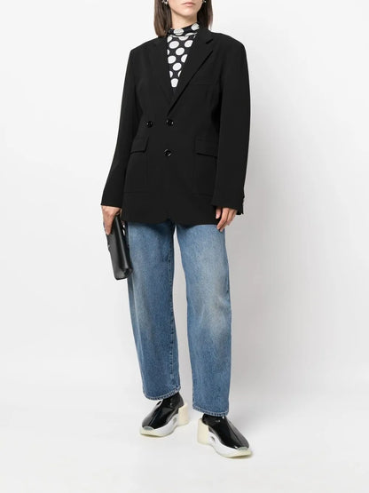 Single-Breasted Blazer