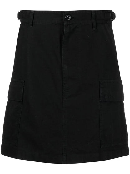 Cargo A-Line Skirt