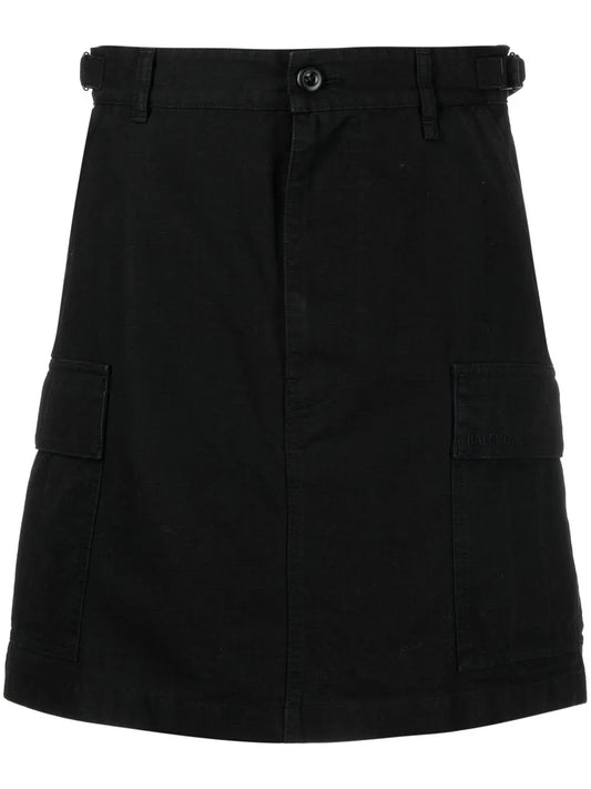 Cargo A-Line Skirt