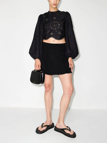 Liene A-Line Mini Skort