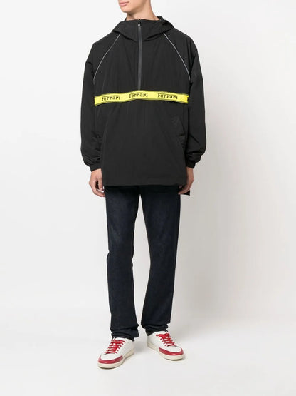 Recycled Zip-Up Jacket