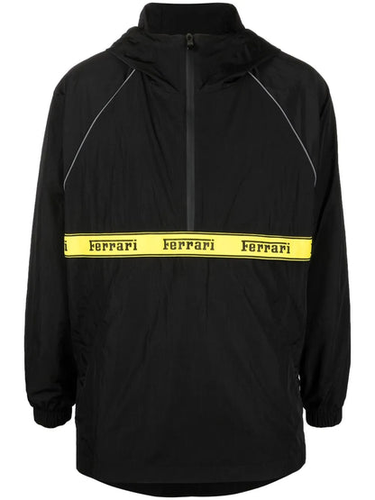 Recycled Zip-Up Jacket