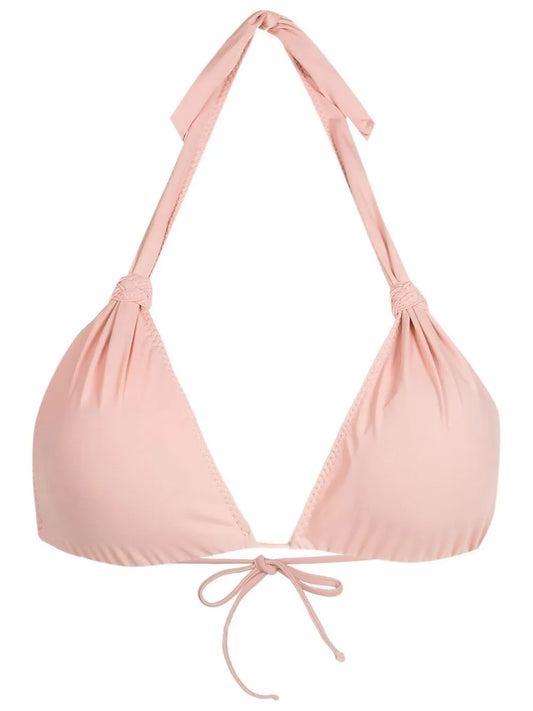 Halterneck Bikini Top
