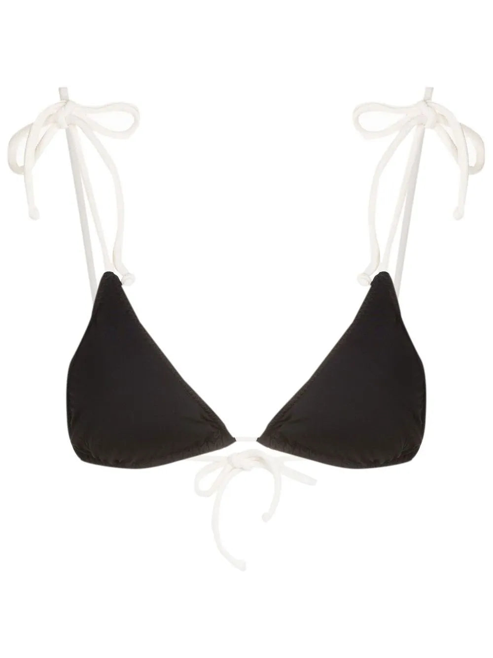 Two-Tone Bikini Top