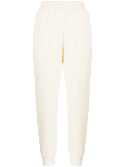 Tapered-Leg Track Pants