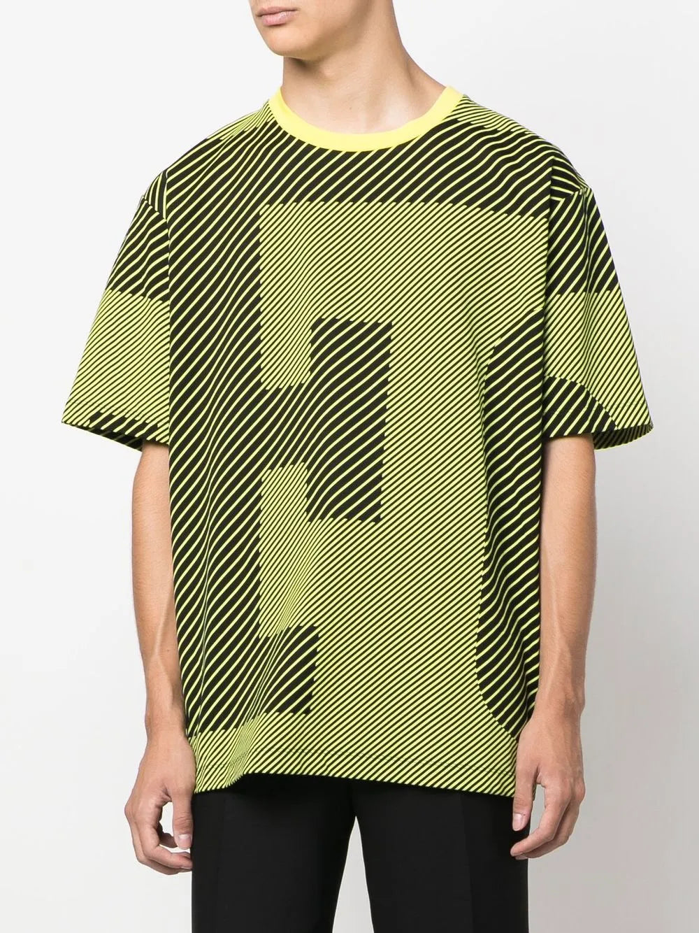 Flunga Hologram-Print T-Shirt
