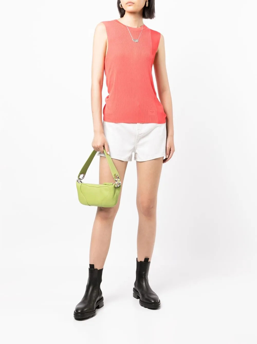 Ribbed Tank Top