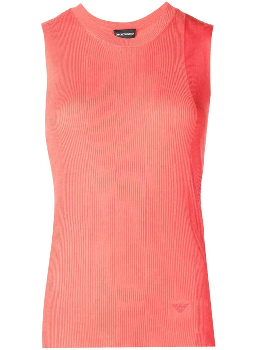 Ribbed Tank Top