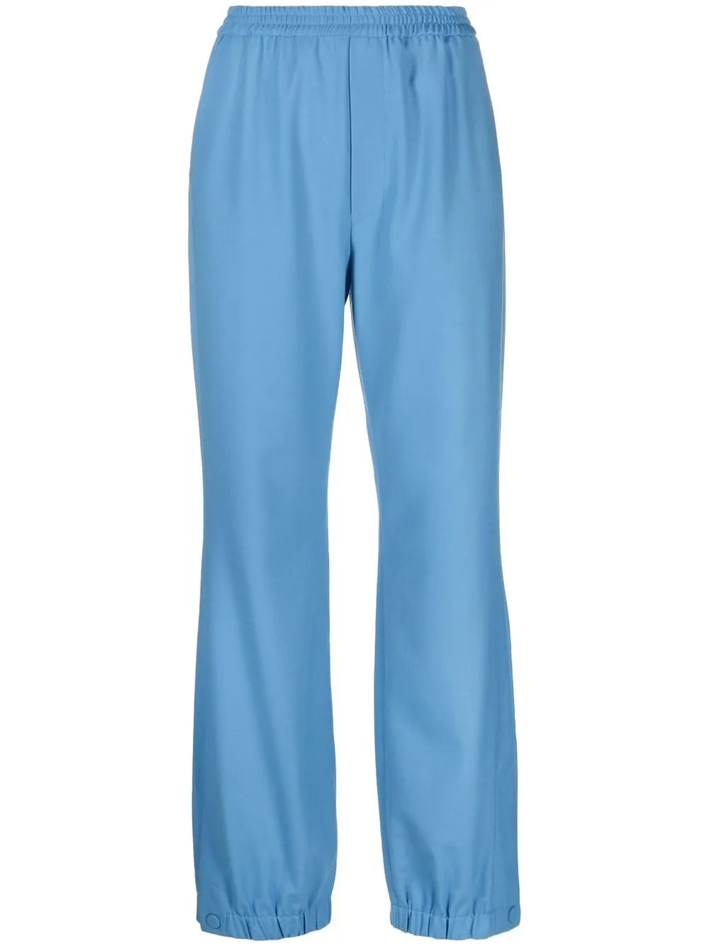 Straight-Leg Track Pants
