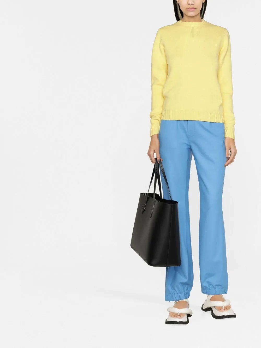 Straight-Leg Track Pants
