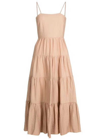 Kobe Tiered Maxi Dress