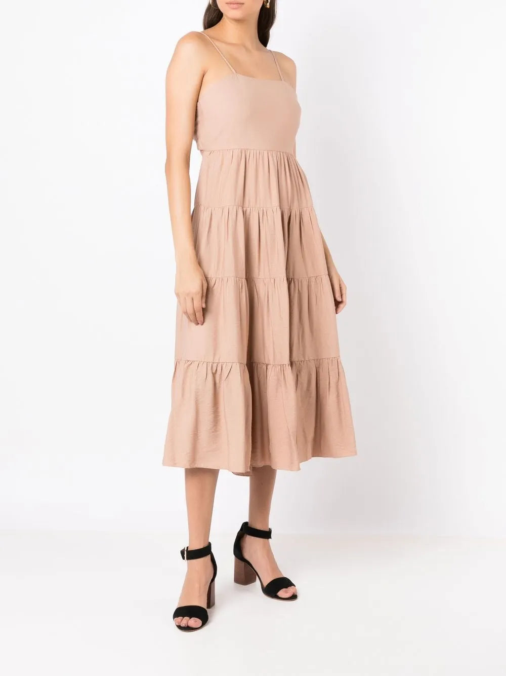 Kobe Tiered Maxi Dress