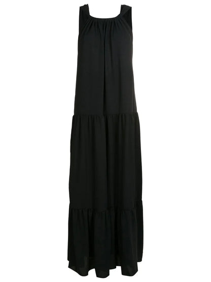 Flow Tiered Maxi Dress