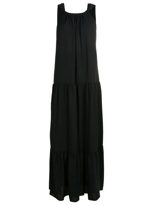 Flow Tiered Maxi Dress