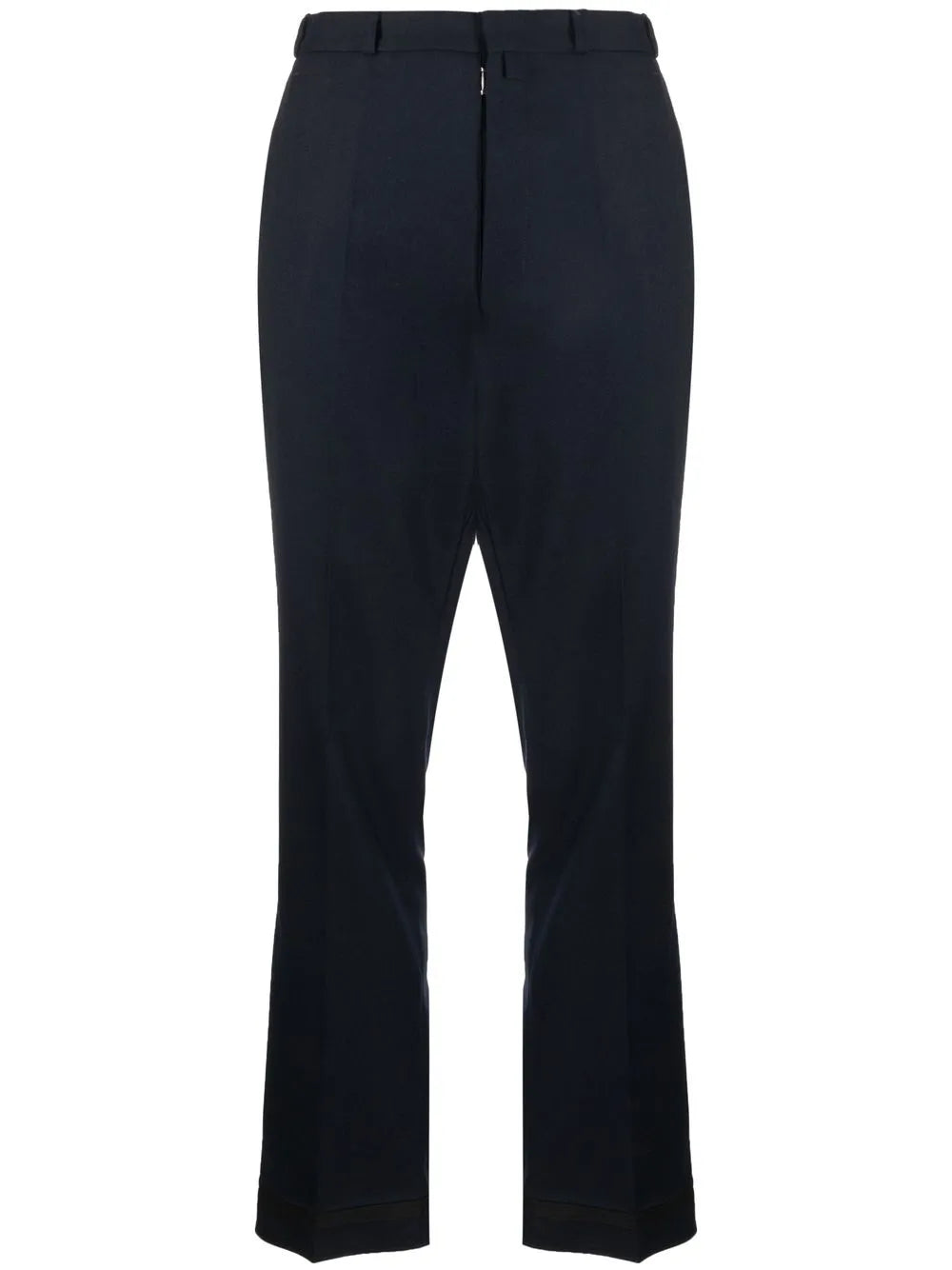 Tailored Wool Trousers