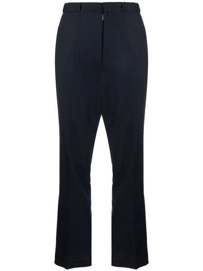 Tailored Wool Trousers
