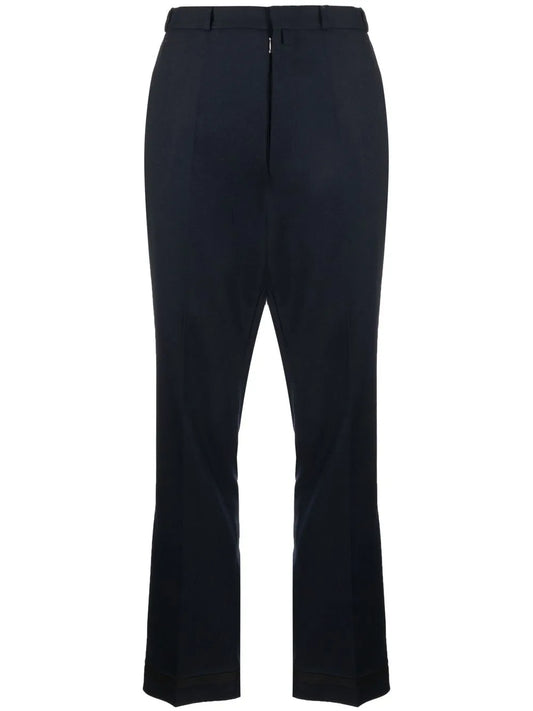 Tailored Wool Trousers