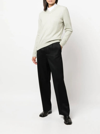 V-Neck Cashmere Jumper