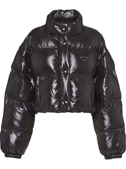 Re-Nylon Convertible Down Jacket
