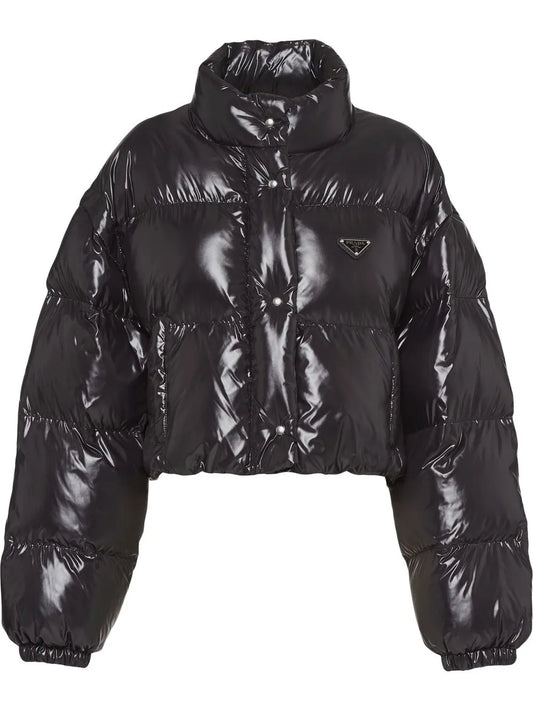 Re-Nylon Convertible Down Jacket