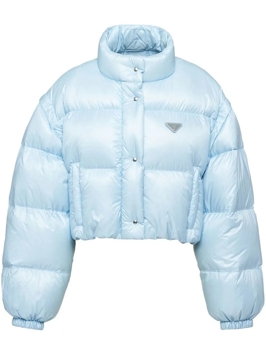 Re-Nylon Convertible Down Jacket