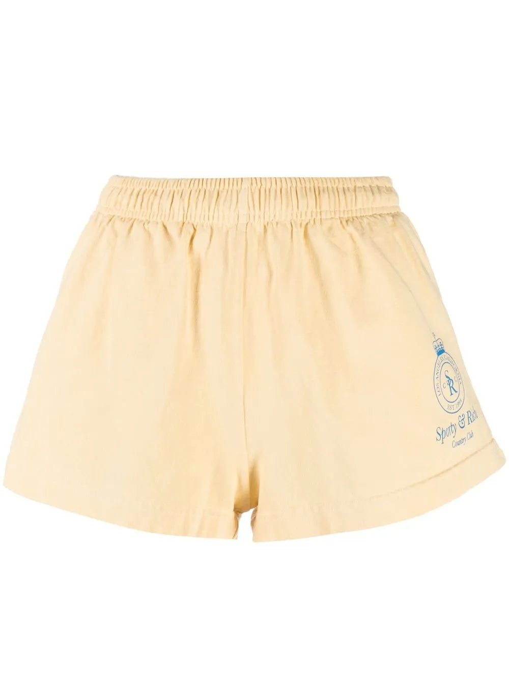 Logo Track Shorts