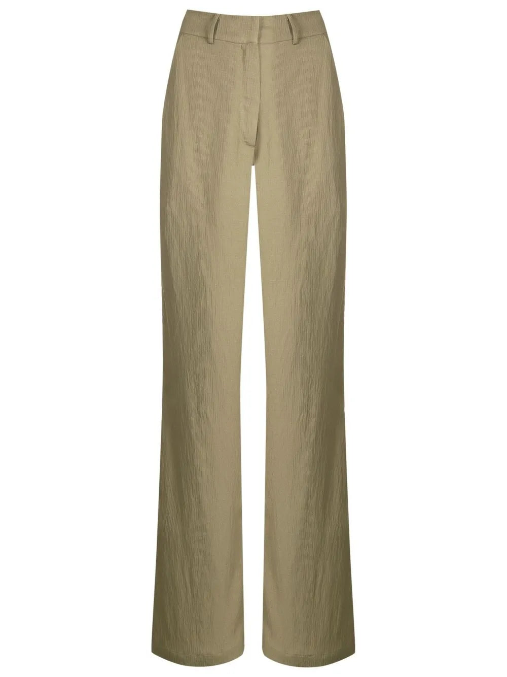 Touch High-Waisted Trousers