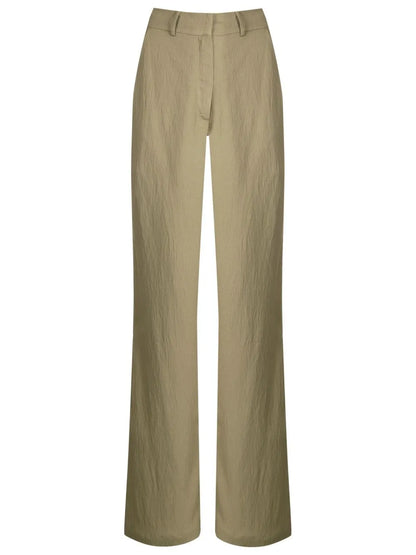 Touch High-Waisted Trousers