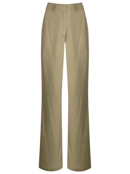 Touch High-Waisted Trousers