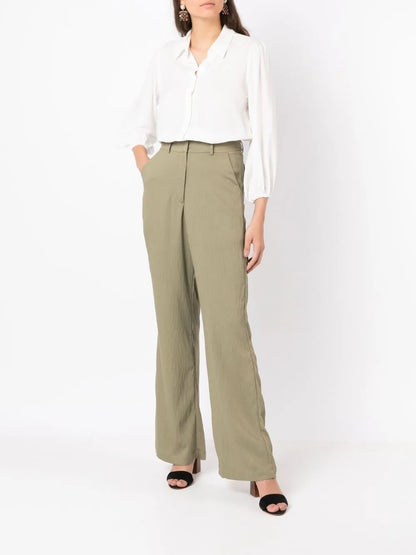 Touch High-Waisted Trousers