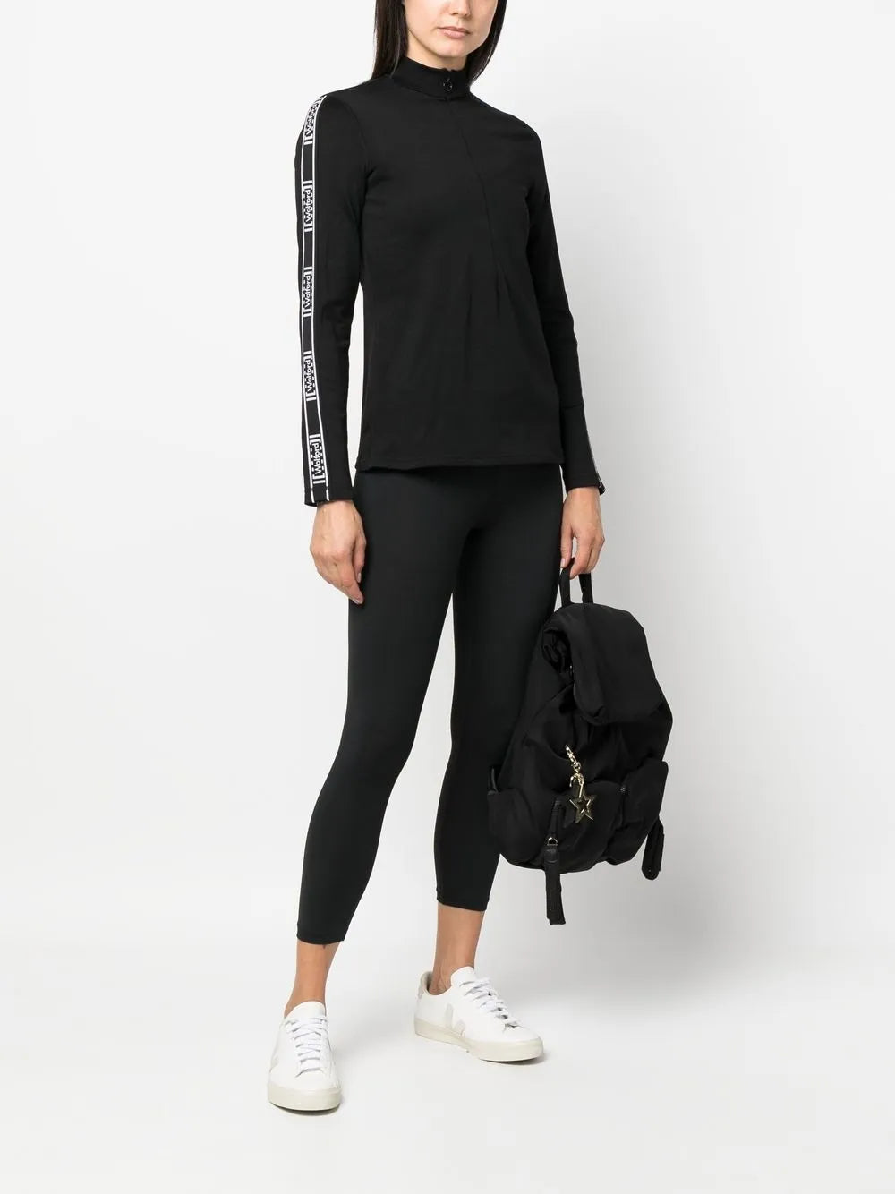 Thermal Logo-Trim Top