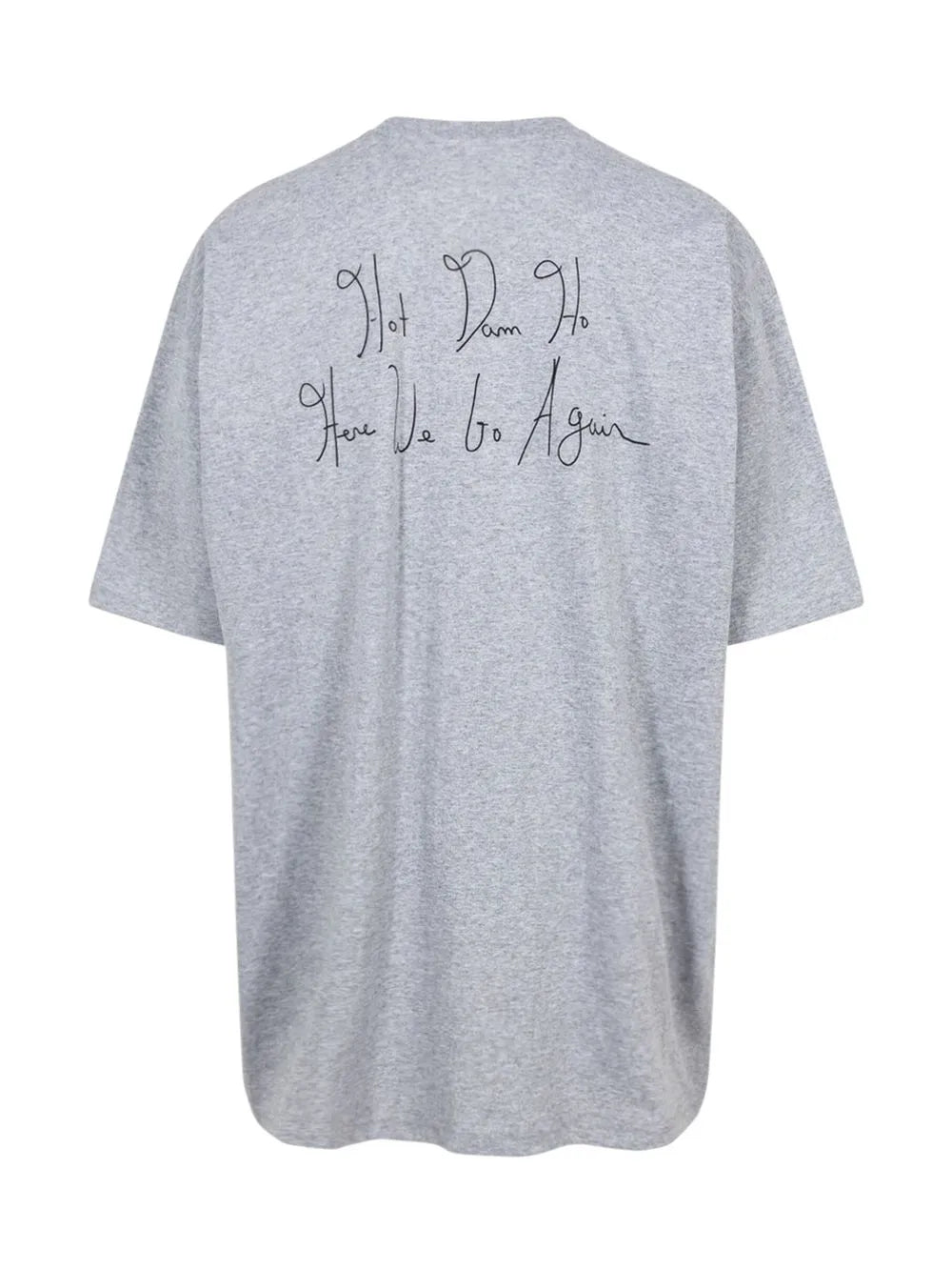 Lil Kim Print T-Shirt
