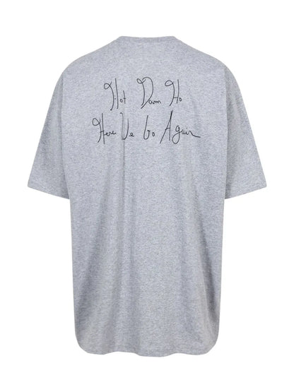 Lil Kim Print T-Shirt