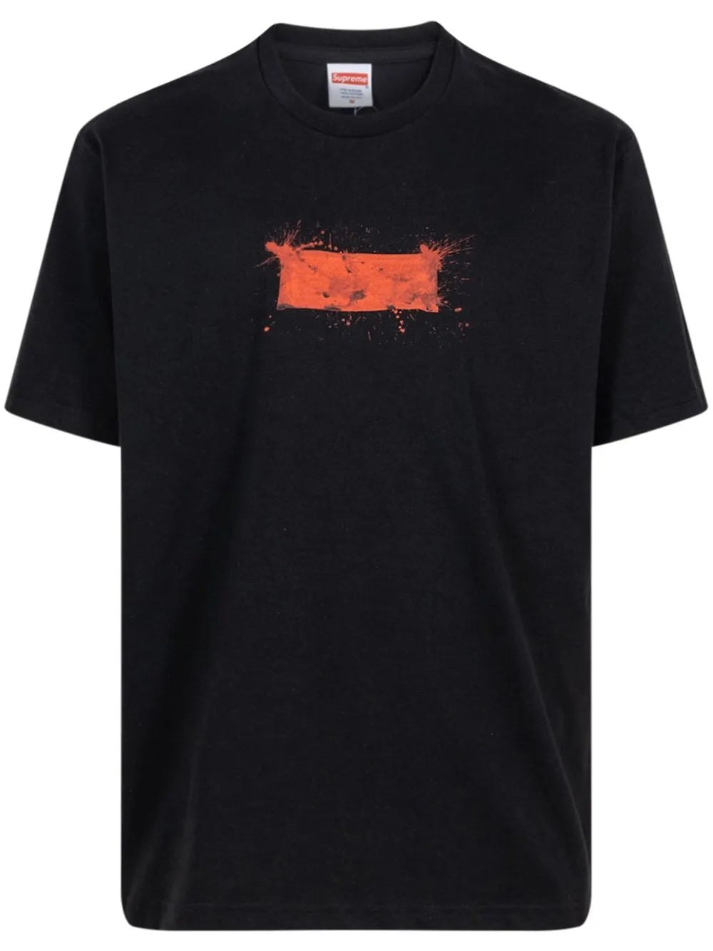 Box Logo Crew Neck T-Shirt