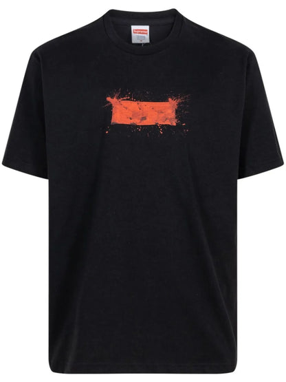 Box Logo Crew Neck T-Shirt
