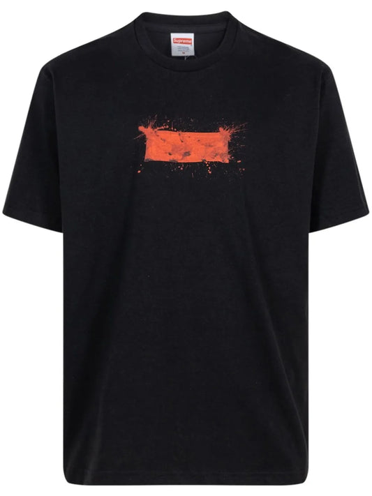 Box Logo Crew Neck T-Shirt