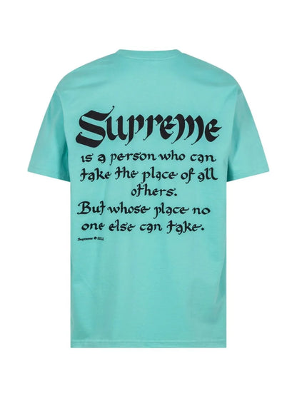 Person Crew Neck T-Shirt