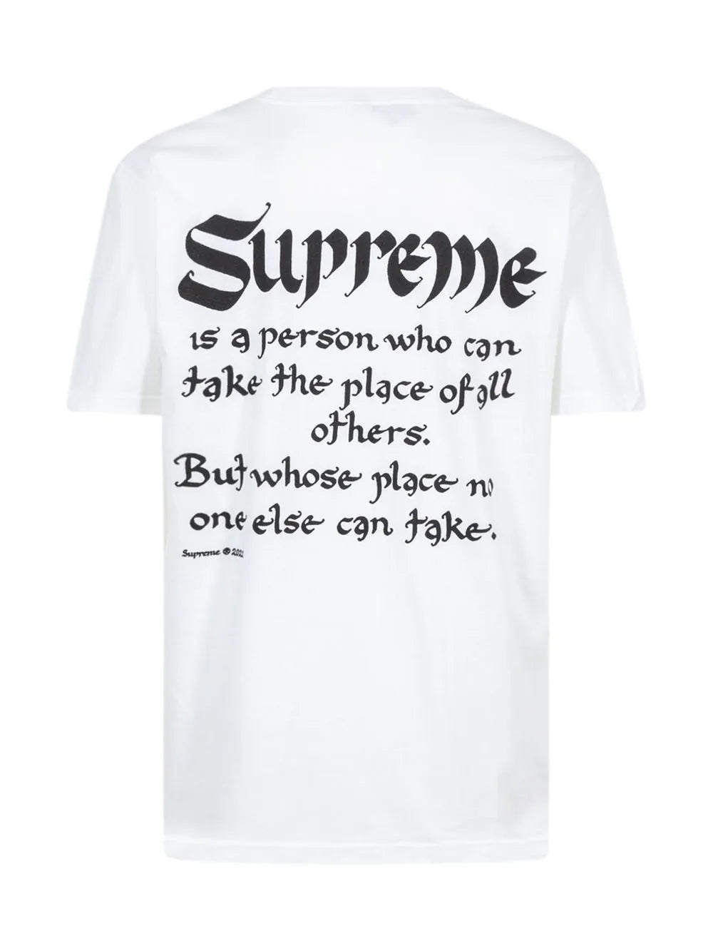 Person Short-Sleeve T-Shirt